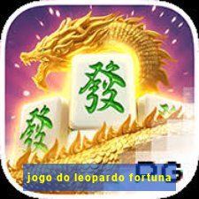 jogo do leopardo fortuna